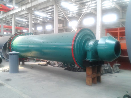 水泥球磨机 水泥球磨机