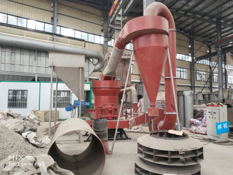 高强磨粉机 高强磨粉机